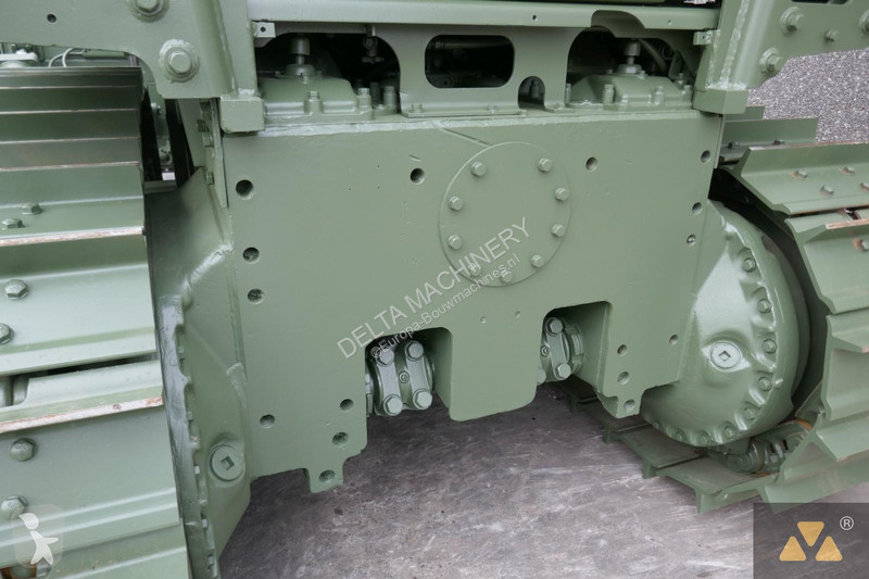 Bulldozer Caterpillar Ex-army