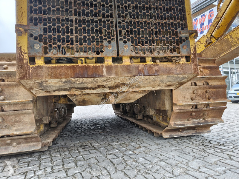 Bulldozer Komatsu D155 AX8