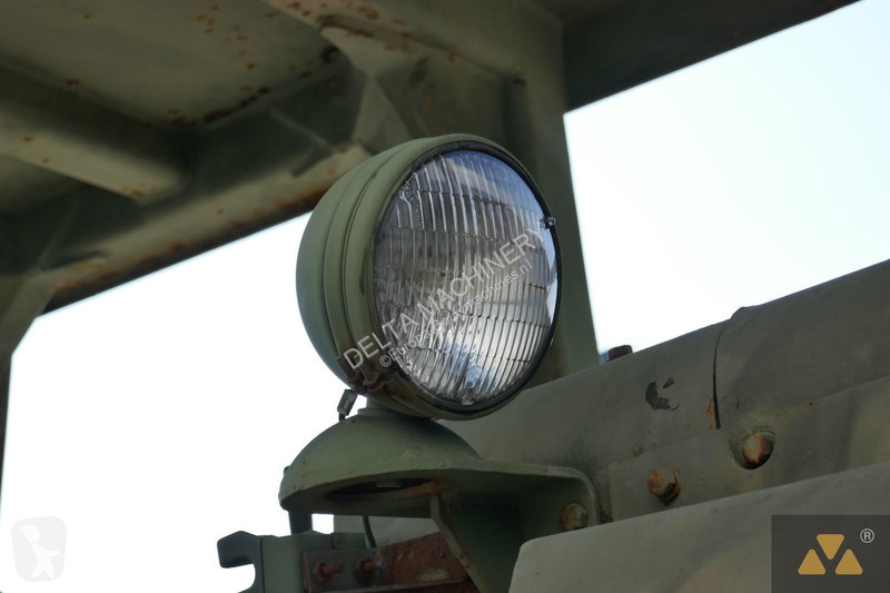 Bulldozer Caterpillar Ex-army
