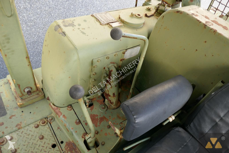 Bulldozer Caterpillar Ex-army