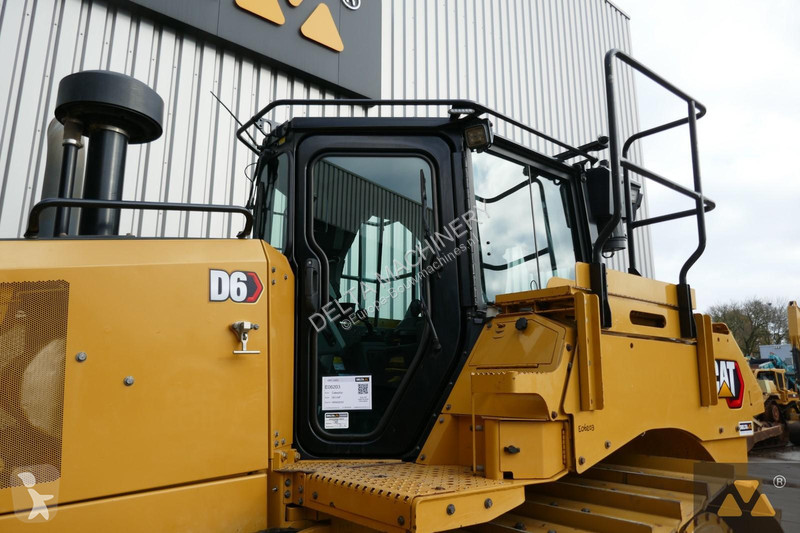 Bulldozer Caterpillar D6 LGP