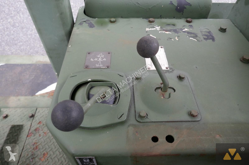 Bulldozer Caterpillar Ex-army