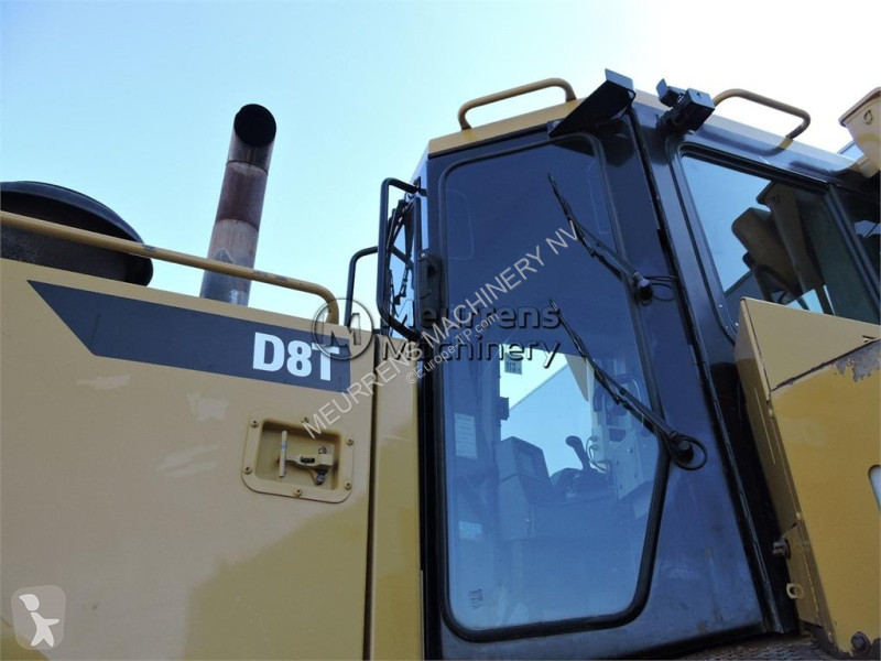 Bulldozer Caterpillar D8T GERMAN