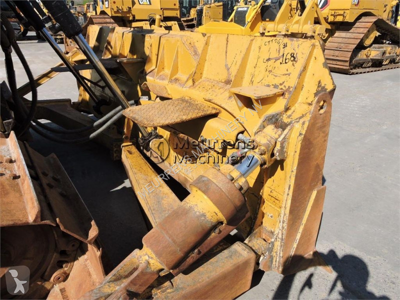 Bulldozer Caterpillar D6 LGP