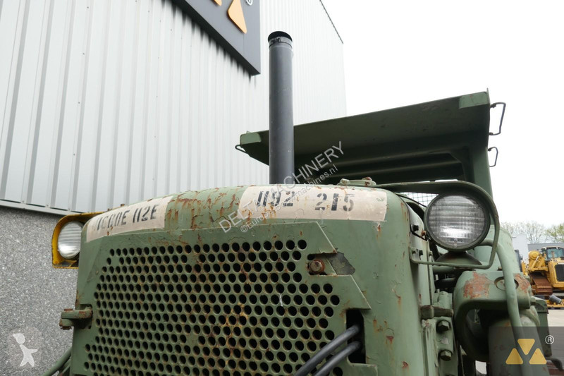 Bulldozer Caterpillar Ex-army