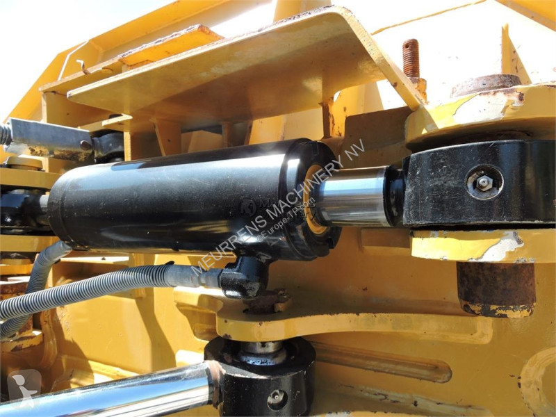 Bulldozer Caterpillar D6NLGP GERMAN