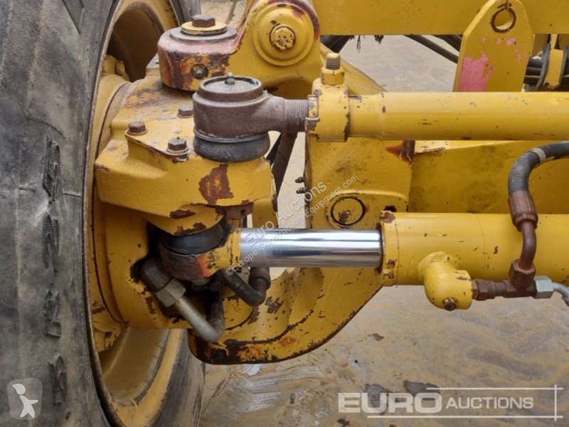Bulldozer Caterpillar