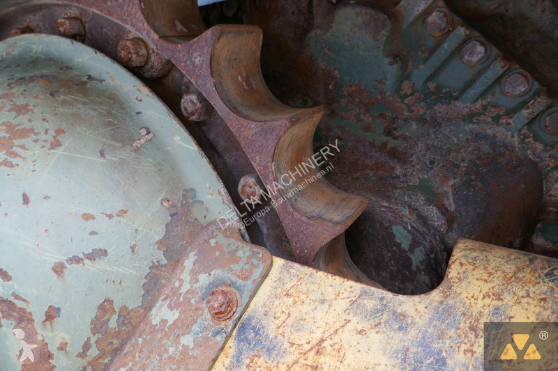 Bulldozer Caterpillar Ex-army