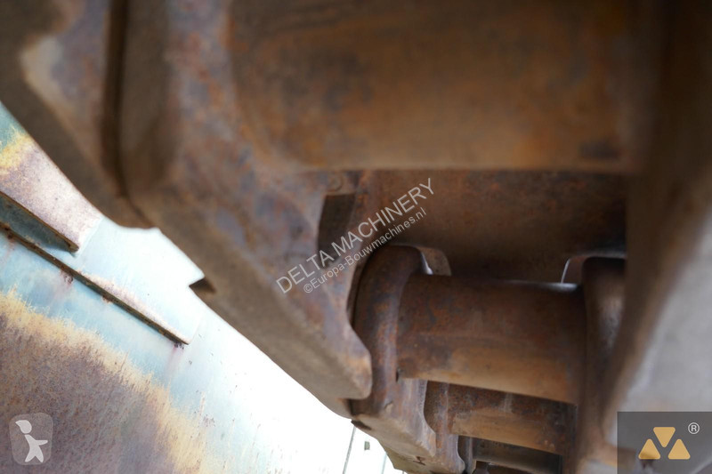 Bulldozer Caterpillar Ex-army