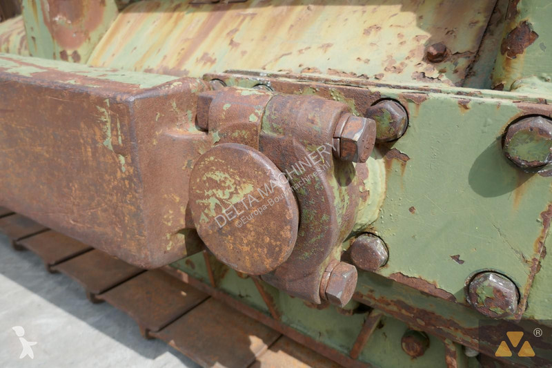 Bulldozer Caterpillar Ex-army