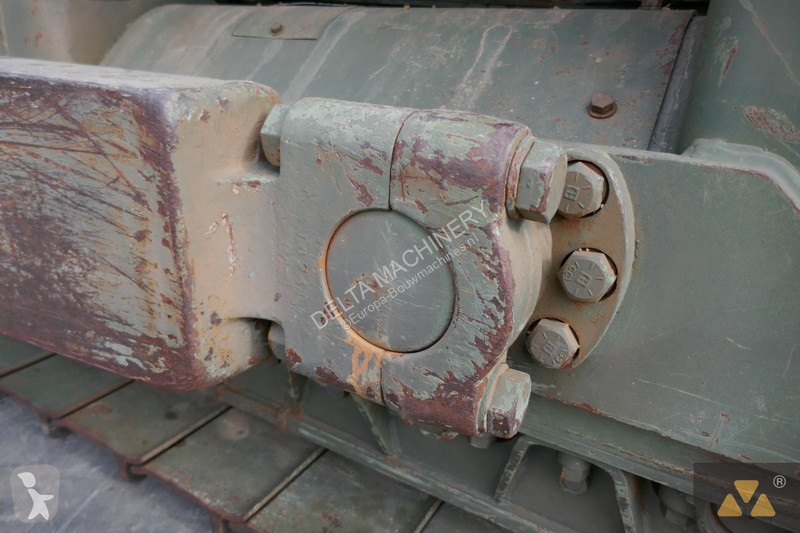 بلدوزر Caterpillar Ex-army