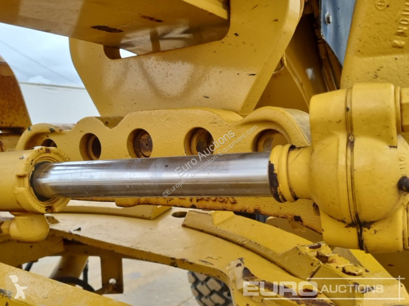 Buldozer Caterpillar 140M VHP