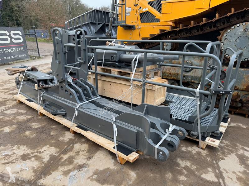Buldozer Liebherr 766 05 Gen 8 New! 149 hours...