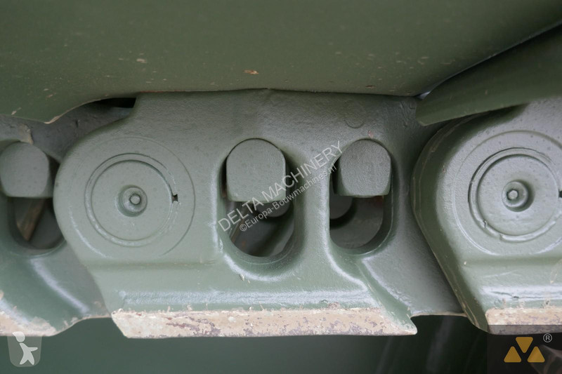 Buldozér Caterpillar Ex-army