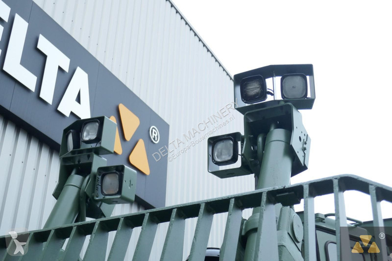 Бульдозер Caterpillar Ex-army