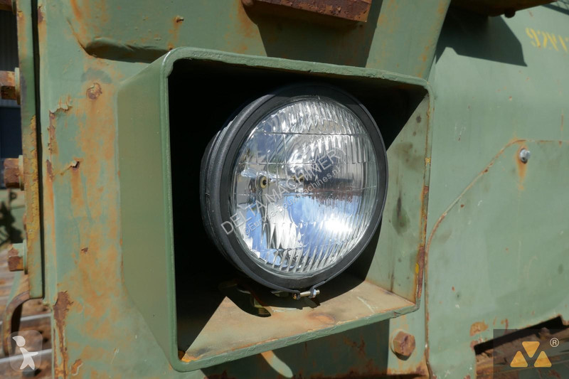 Bulldozer Caterpillar Ex-army