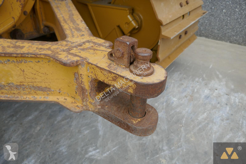 Buldozer Caterpillar D6T