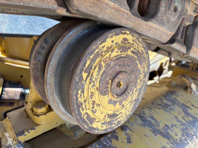 Buldozér Caterpillar D 6 XE (Trimble earthworks...
