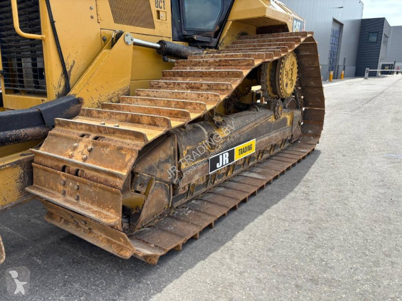 Buldozer Caterpillar