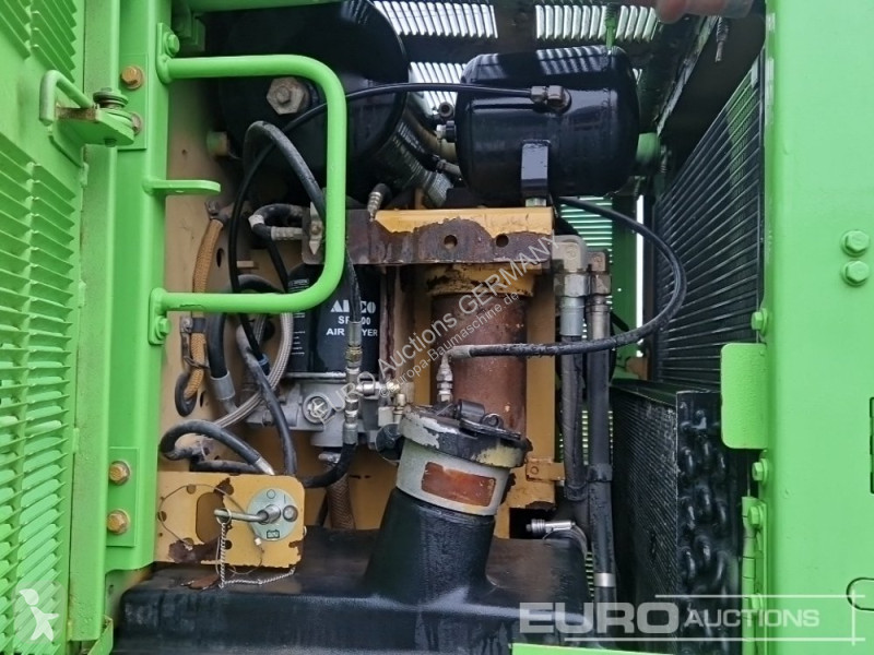 Buldozer Caterpillar 12H