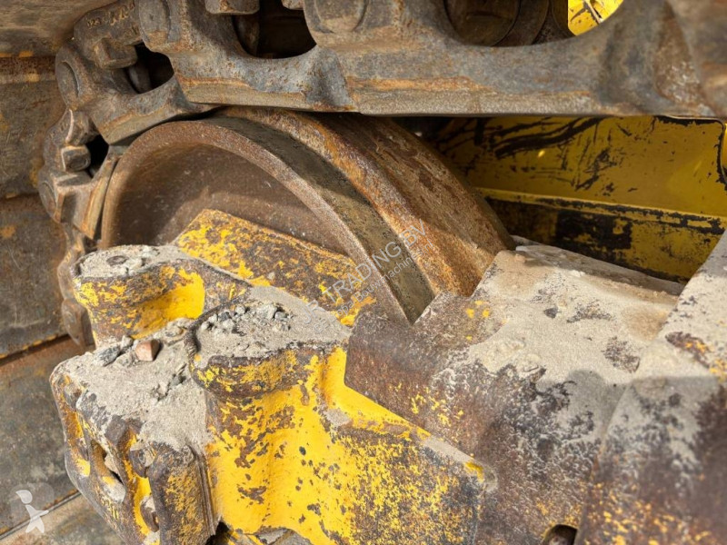 Bulldozer Komatsu EX23 (GPS Prepared)