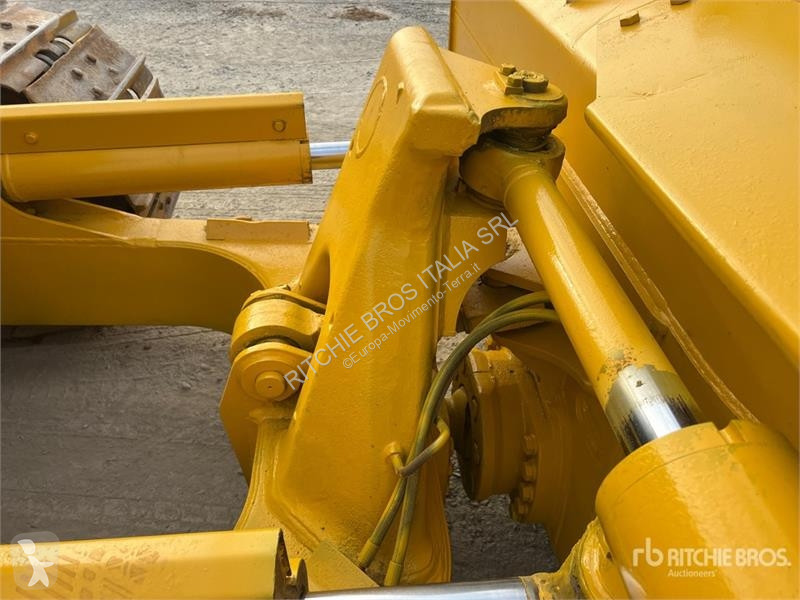 Bulldozer Komatsu