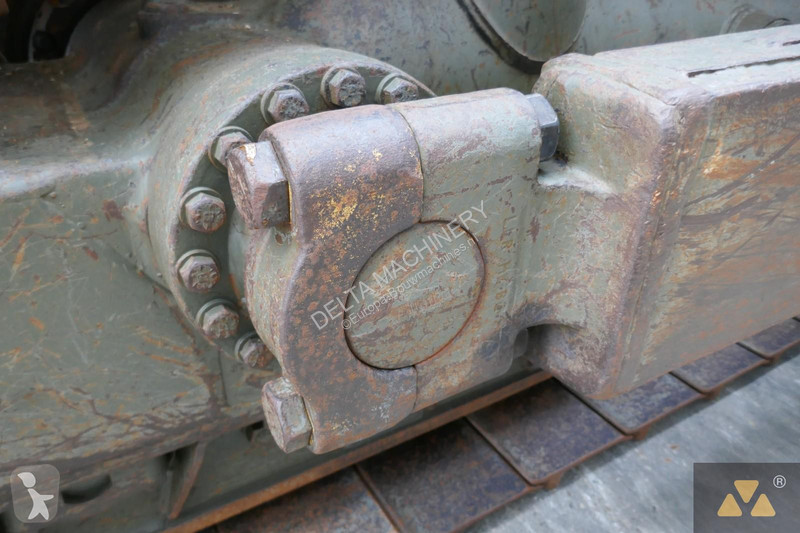 Bulldozer Caterpillar II Ex-army
