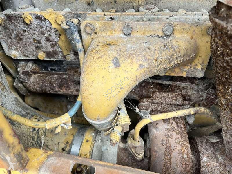 Bulldozer Caterpillar D6M
