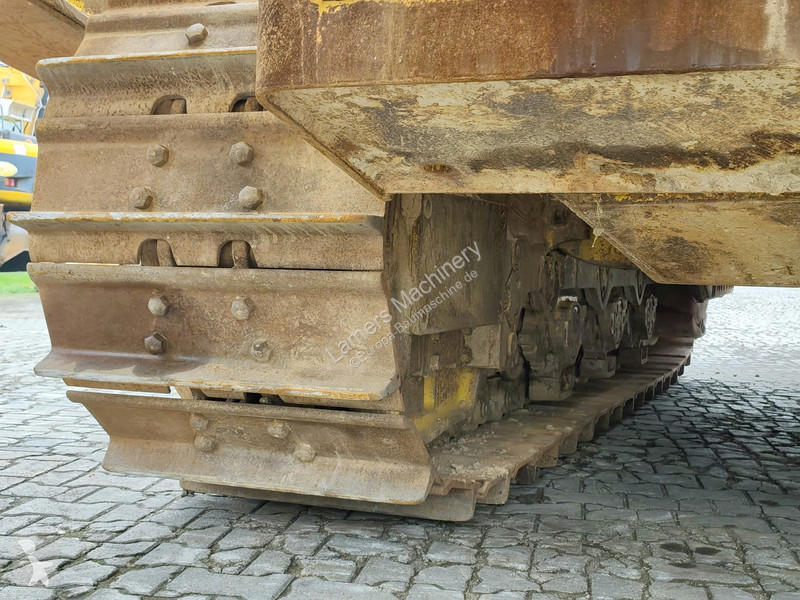 Bulldozer Komatsu D155 AX8
