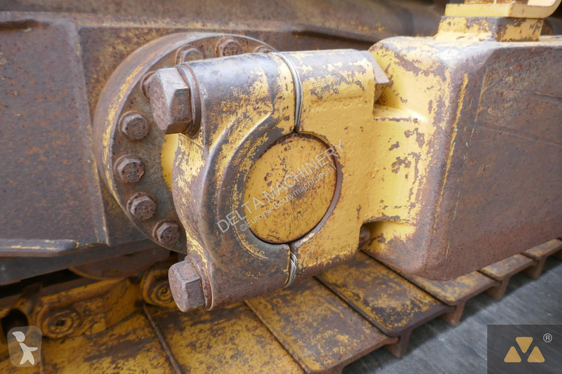 Bulldozer Caterpillar D7E LGP
