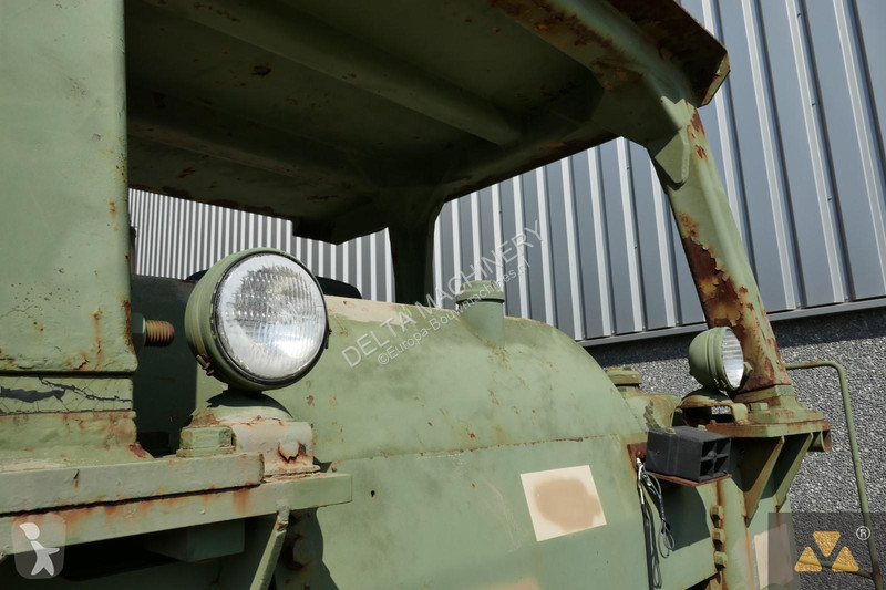 Bulldozer Caterpillar Ex-army