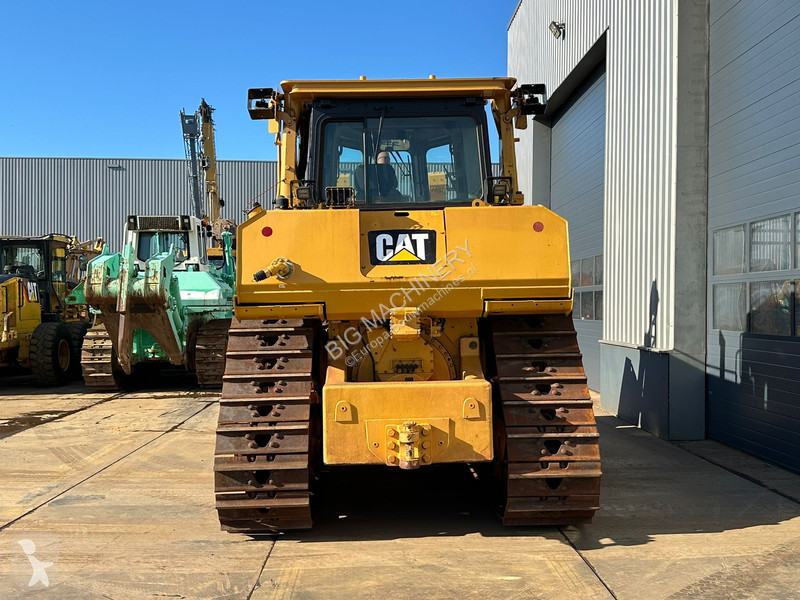 Bulldozer Caterpillar - 2021 Rebuild CE / EPA