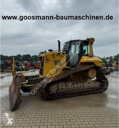 Bulldozer Caterpillar D6N LGP