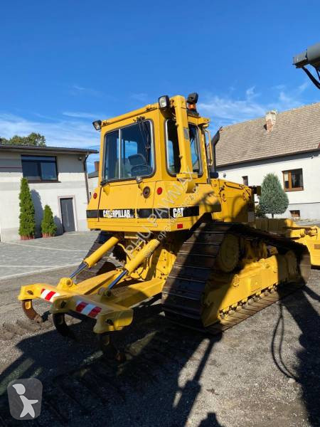 Buldozer Caterpillar D4H LGP