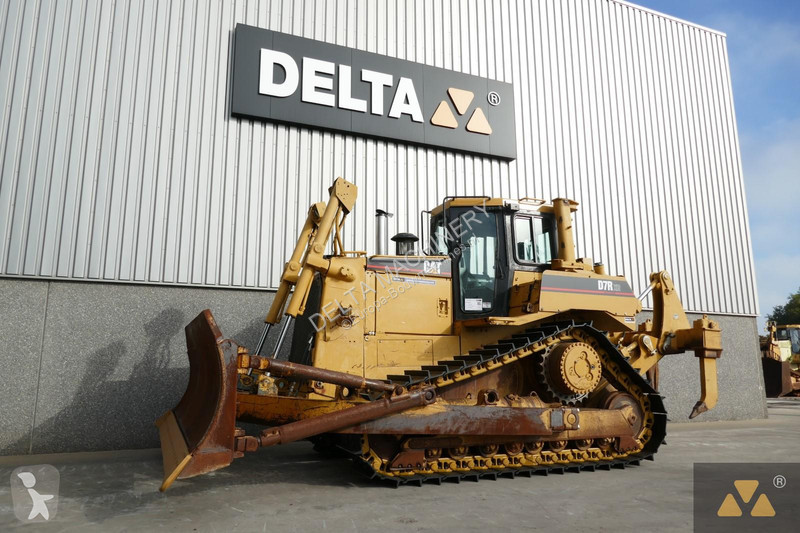 Bulldozer Caterpillar XR Series II