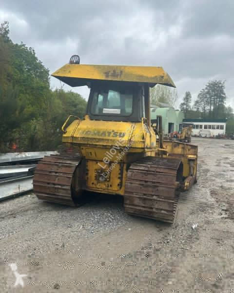 Bulldozer Komatsu