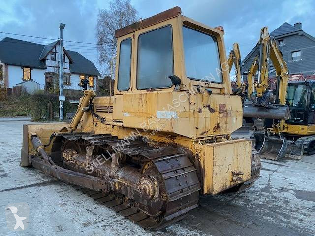 Buldozer Liebherr