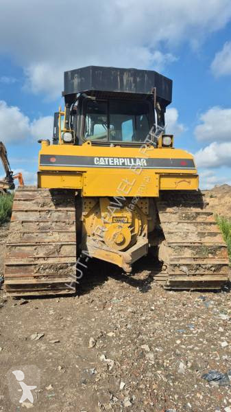 Buldozer Caterpillar