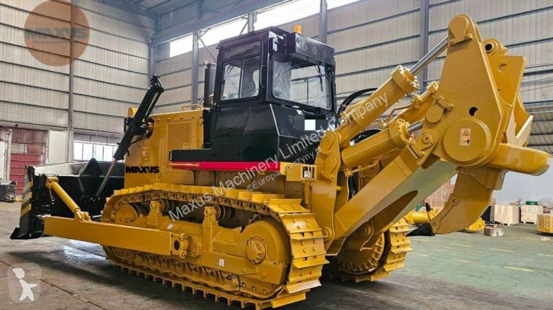 Buldozer Maxus Бульдозер MAXUS з прямим...