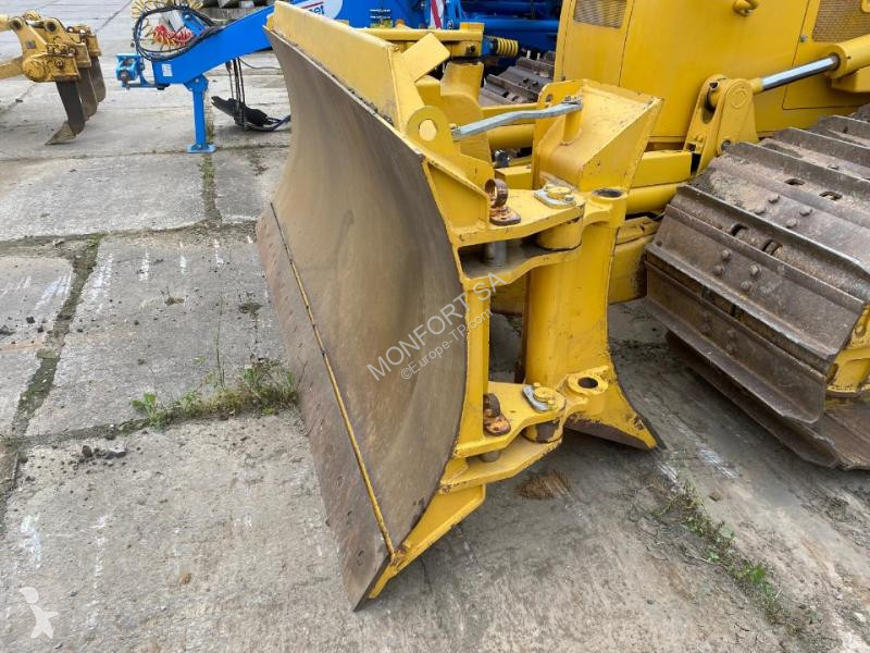 Bulldozer Komatsu D61 PXI-24 EO Génération 2