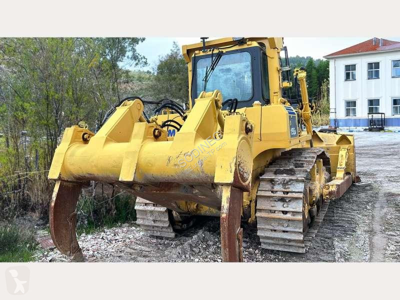 Bulldozer Komatsu  D155AX-5