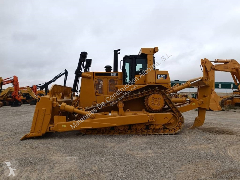 Bulldozer Caterpillar