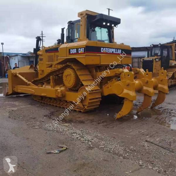 Bulldozer Caterpillar D8R