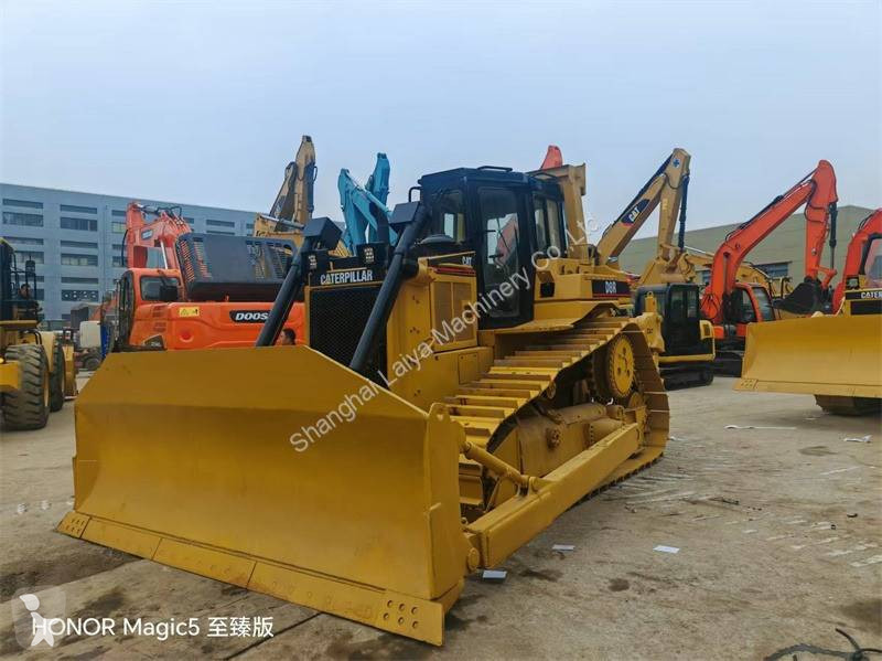 بلدوزر Caterpillar CAT D8R BULLDOZER