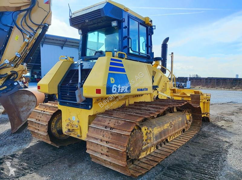 Bulldozer Komatsu
