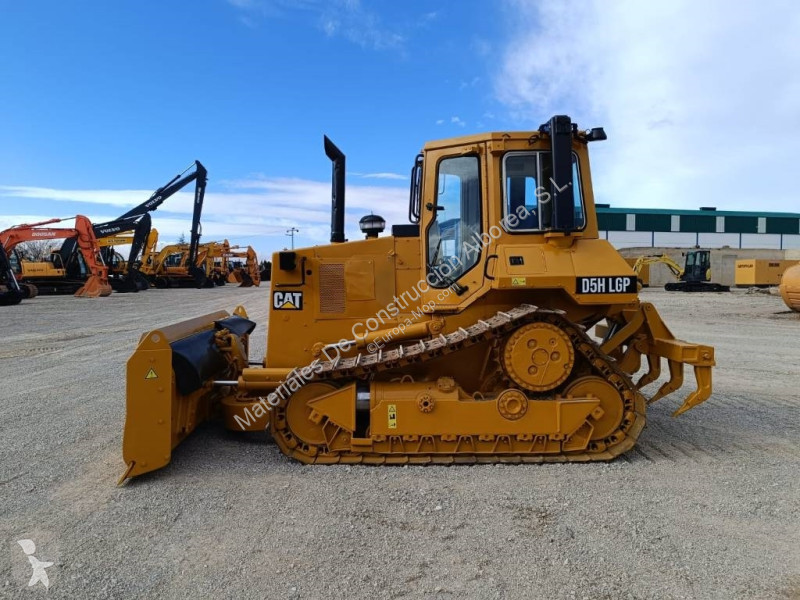 Bulldozer Caterpillar D5H