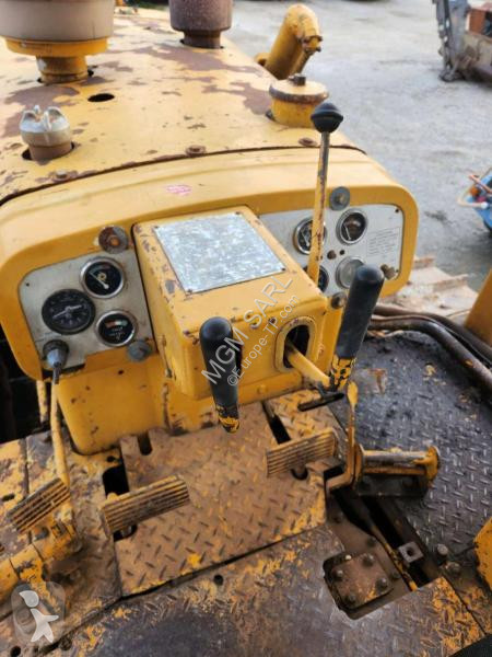 Bulldozer Caterpillar