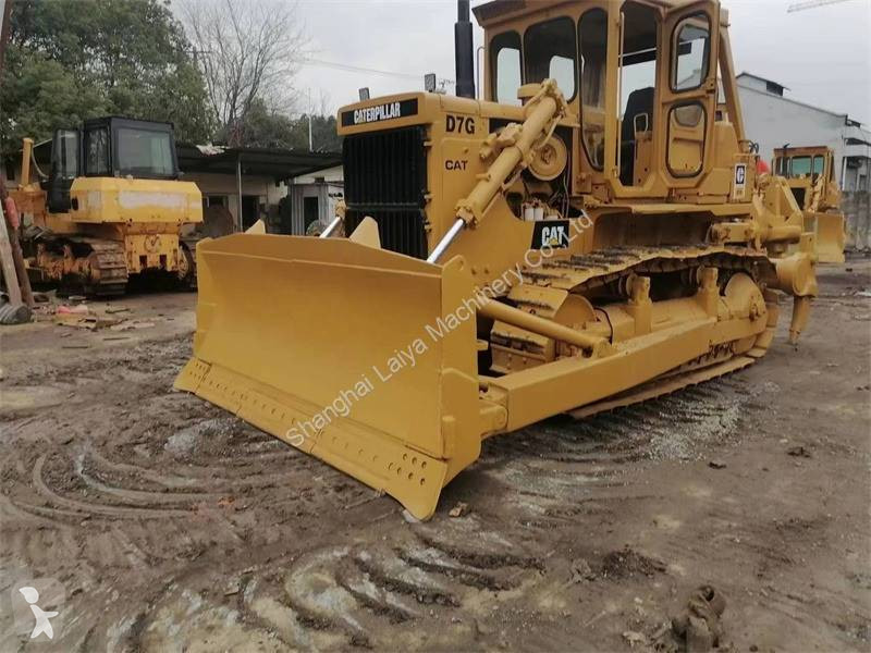 Bulldozer Caterpillar D7G