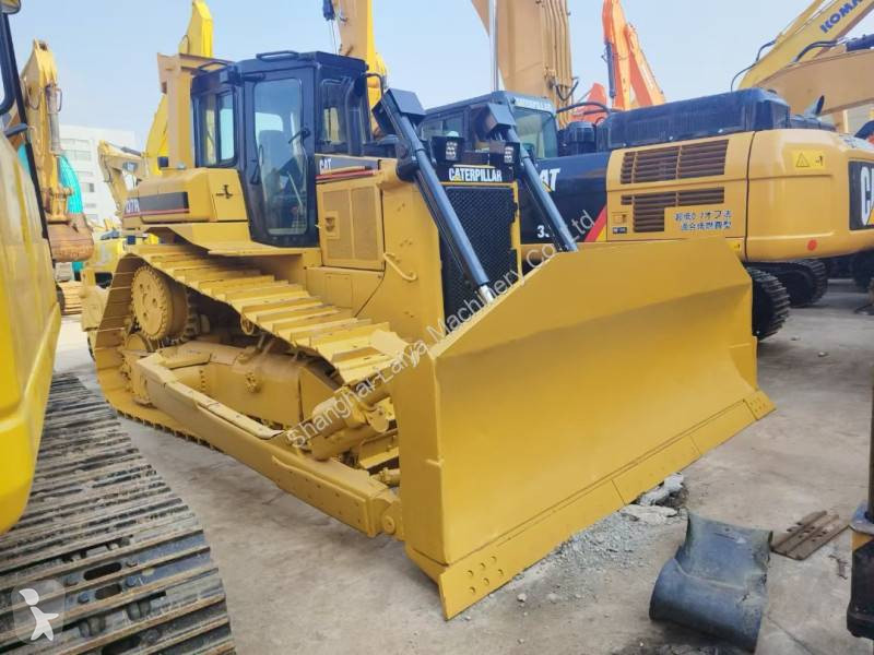 Buldozer Caterpillar D7R