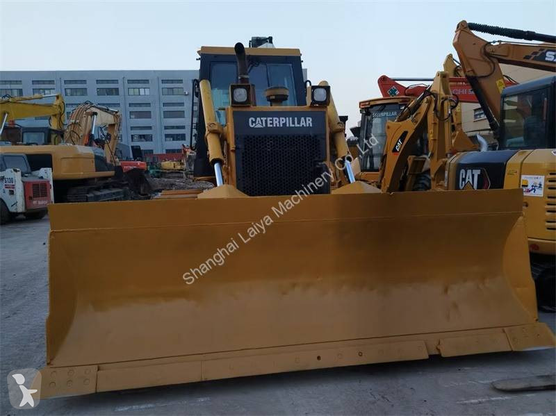 بلدوزر Caterpillar D6G